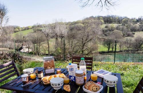 Montfaucon House | Maison en bastide, animaux admis - 5 pers. - FR-1-828-16