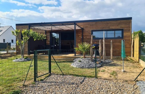 Le Tour-du-Parc House | Maison en bois presqu’île de rhuys Morbihan