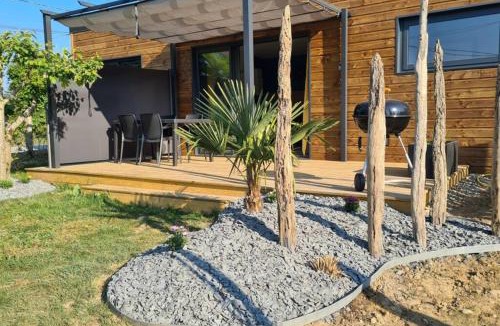Le Tour-du-Parc House | Maison en bois presqu’île de rhuys Morbihan