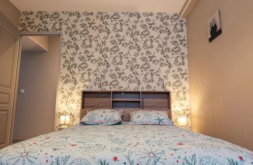 Anjouin House | Maison en campagne à Anjouin avec climatisation et wifi - FR-1-591-775