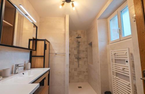 Anjouin House | Maison en campagne à Anjouin avec climatisation et wifi - FR-1-591-775