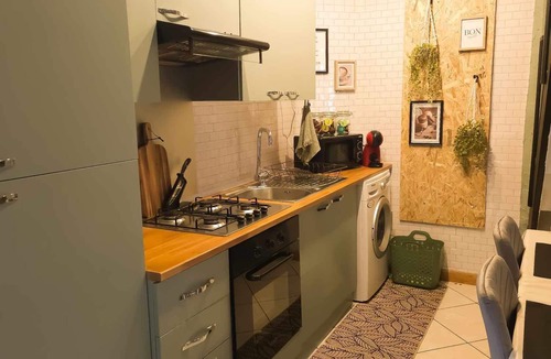 Nevers House | Maison en Centre-ville Avec Jardin Privatif