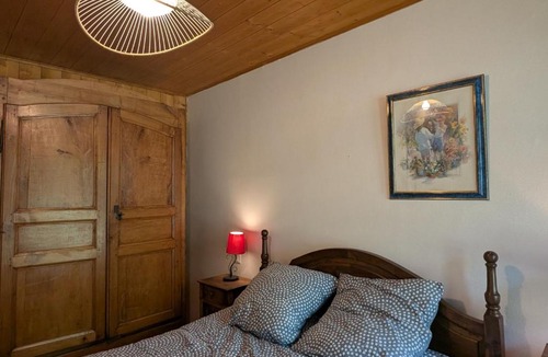 Saint-Julien-Chapteuil House | Maison en pierre au calme, St Julien Chapteuil - FR-1-582-326