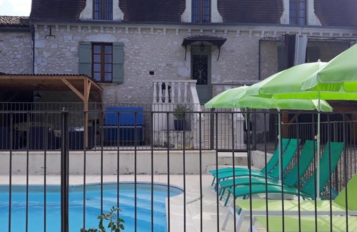 Rampieux House | Maison en pierre avec piscine privée, idéal familles, proche Bastides du Périgord - FR-1-616-81