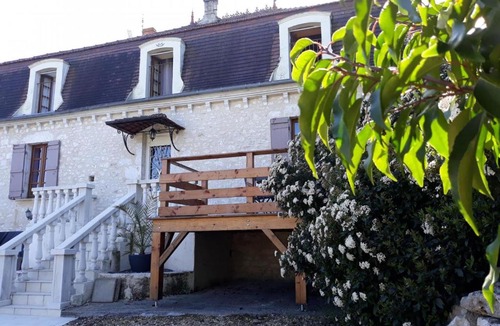 Rampieux House | Maison en pierre avec piscine privée, idéal familles, proche Bastides du Périgord - FR-1-616-81