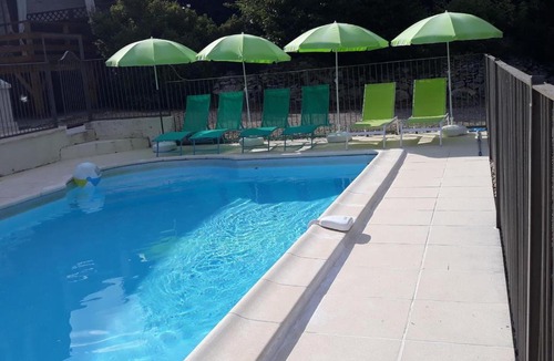 Rampieux House | Maison en pierre avec piscine privée, idéal familles, proche Bastides du Périgord - FR-1-616-81