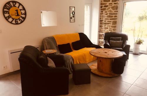 Trebry House | Maison en pierre entièrement rénovée.
