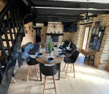 Kervignac Villa | Maison en pierre