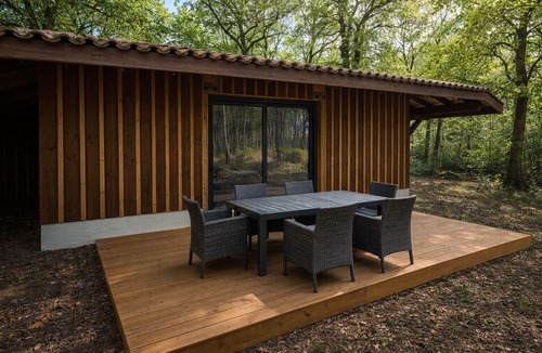 Noaillan House | Maison Entière La Landaise