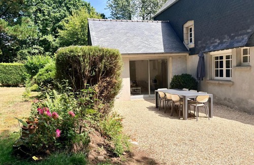 Lanvellec House | Maison entre campagne et mer