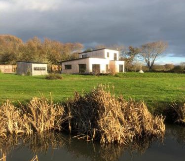 Surzur Villa | Maison entre Golfe du Morbihan et Presqu'île de Rhuys