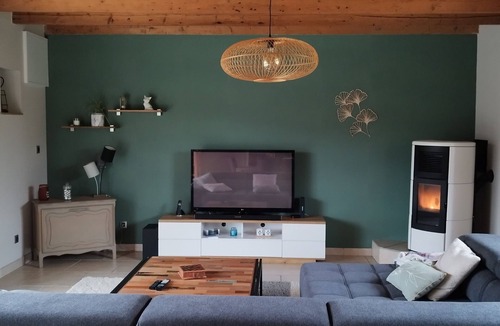 Bourbriac House | Maison Entre mer et Campagne