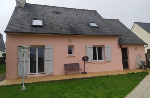 La Meaugon House | Maison Entre mer et Campagne