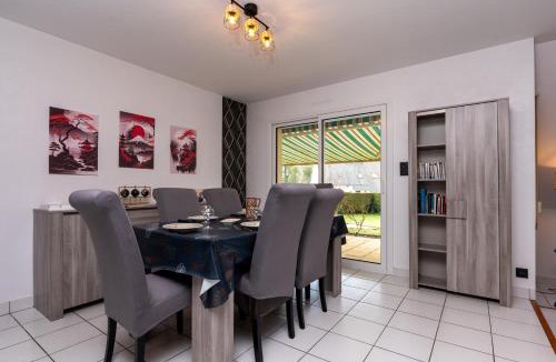 Pluvigner House | Maison entre terre et mer