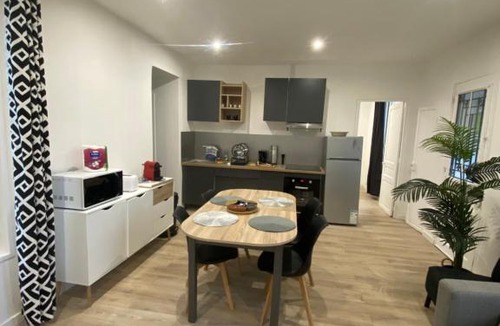 Esbly Villa | Maison Esbly à 10min de Disneyland
