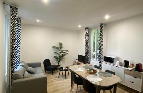 Esbly Villa | Maison Esbly à 10min de Disneyland