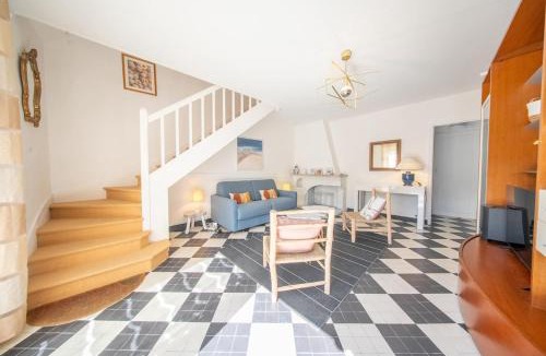 Quiberon House | Maison esprit mer - Terrasse bourg et plages