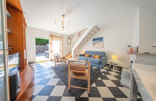 Quiberon House | Maison esprit mer - Terrasse bourg et plages
