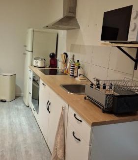 Dax House | Maison et appartement en rez de chaussée 7 chambres