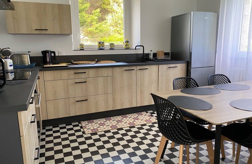 Tregunc House | Maison et Grand Jardin Proche de la mer Commerce à Proximité