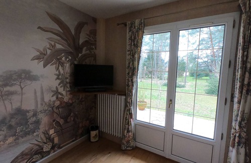 La Ferte-Imbault House | Maison et Parc Arboré à Louer Dans la Sologne des Rivières