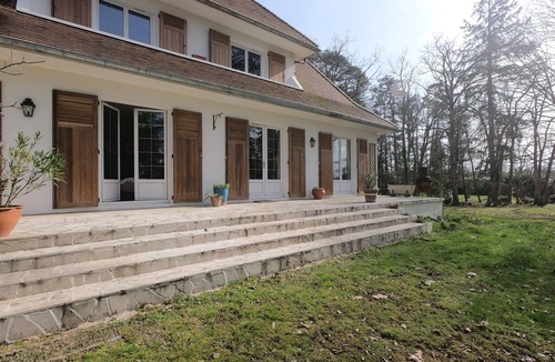 La Ferte-Imbault House | Maison et Parc Arboré à Louer Dans la Sologne des Rivières