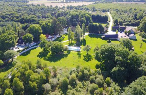 Gien House | Maison etang