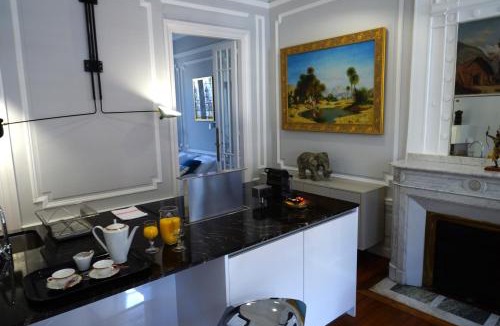 Bagneres-de-Luchon Apartment | Maison Eugénie