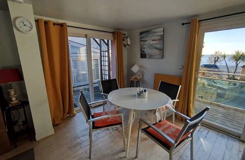 Quartier du Casino House | Maison Face à la mer