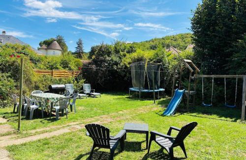 Boutigny-sur-Essonne House | Maison familiale - Jardin, BBQ & calme près Paris