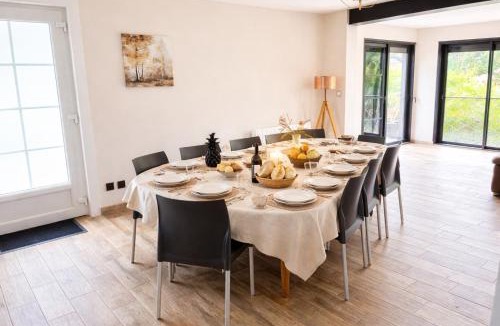 Boutigny-sur-Essonne House | Maison familiale - Jardin, BBQ & calme près Paris