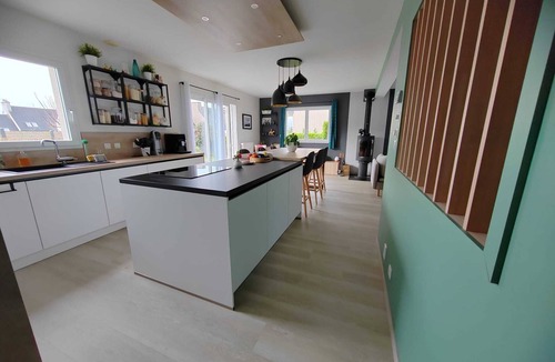 Plabennec House | Maison Familiale à 20 Minutes des Plages