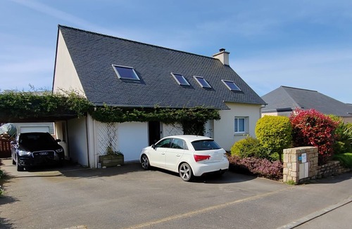 Plabennec House | Maison Familiale à 20 Minutes des Plages