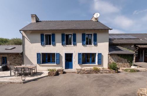 Bannalec House | Maison familiale 10 personnes