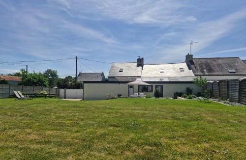 Noyal-Muzillac House | Maison familiale avec grand jardin 5mn de Branféré