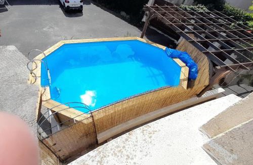 Saint-Gaultier House | Maison familiale avec piscine privée à Saint-Gaultier - FR-1-591-752