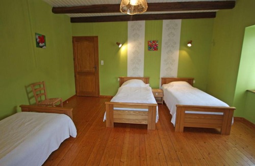 Esley House | Maison familiale avec cheminée, jardin et WiFi à Esley, Vosges - FR-1-589-743