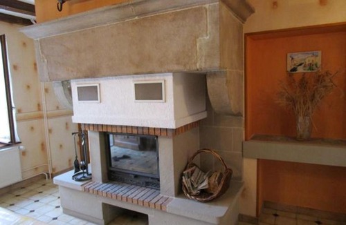Esley House | Maison familiale avec cheminée, jardin et WiFi à Esley, Vosges - FR-1-589-743