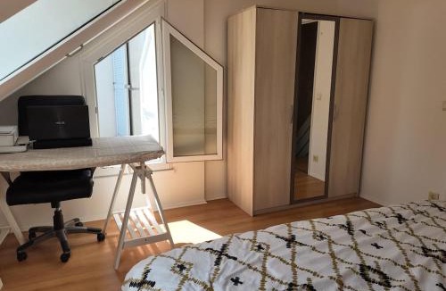 Rambouillet Apartment | Maison familiale avec grand jardin - Paris 35 min