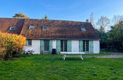 Coullons House | Maison familiale avec grand jardin à Coullons