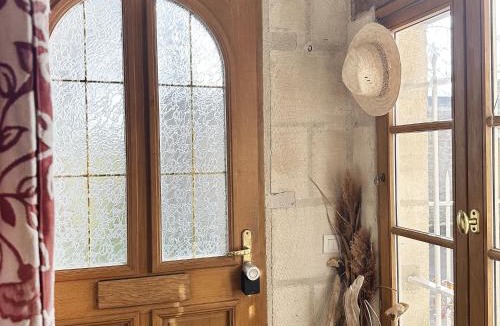 Senlis House | Maison familiale : charme & nature