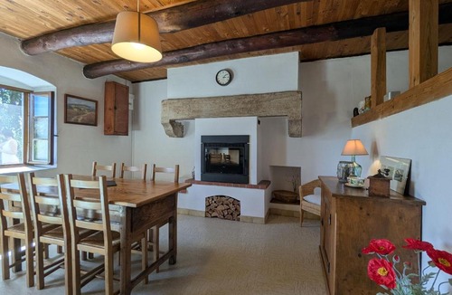 Rosieres House | Maison familiale confortable, animaux admis, parking sur place - FR-1-582-537
