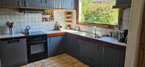 Crepy-en-Valois House | Maison familiale avec jardin - Crépy