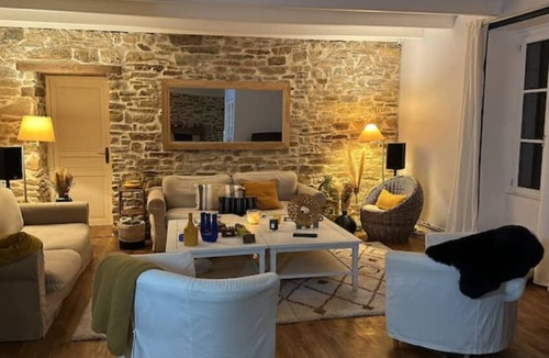 Moelan-sur-Mer House | Maison Familiale à 7mn de la mer