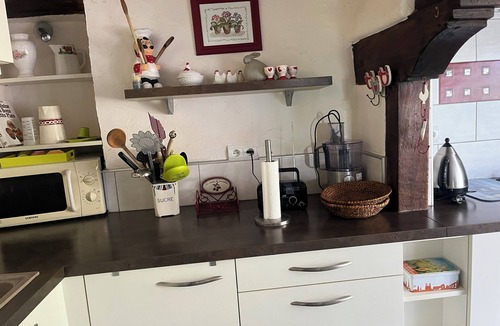 Thiers House | Maison Familiale parc du Livradois Forez village de Pigerolles Thiers 63300
