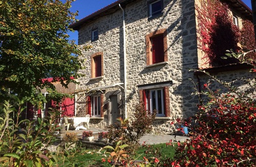 Thiers House | Maison Familiale parc du Livradois Forez village de Pigerolles Thiers 63300