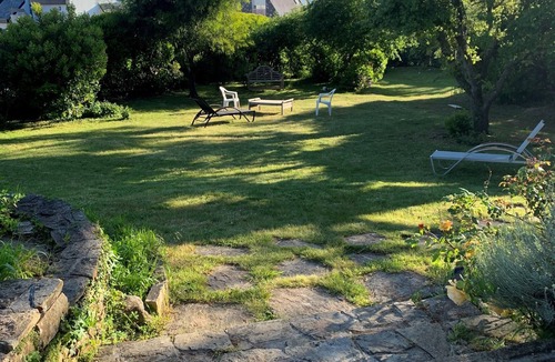 Combrit House | Maison Familiale Proche Plage - Finistere sud