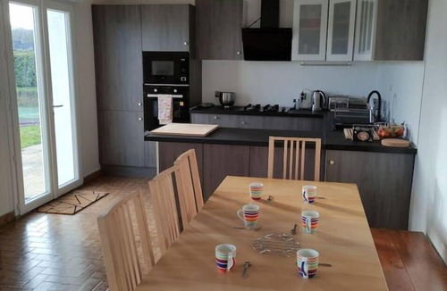 Hanvec House | Maison Familiale Proche mer