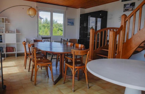 Bangor House | Maison familiale spacieuse face mer à Belle-Île - FR-1-418-204