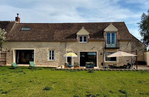 Lorrez-le-Bocage House | Maison coup de cœur 4ch jaccuzi campagne 1h Paris